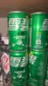 可口可乐（Coca-Cola）[黄子弘凡代言]雪碧益生元气泡水 汽水饮料 零糖零卡200ml*12瓶装 实拍图
