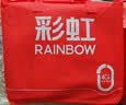 彩虹【高温断电】双人智能定时除螨无纺布电热毯电褥子1.6*1.3米 实拍图