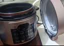 美的（Midea）高压锁鲜蒸电压力锅6L 智能预约多功能一体电饭煲家用6-8人开盖火锅煲汤双胆电饭锅MY-YL60Q3-451 实拍图