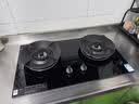 美的（Midea）【天然气】燃气灶 家用5.2kW猛火灶台嵌两用 70%热效率 JZT-A3 实拍图