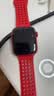 绿联适用苹果手表膜SE2/S8/S9通用Apple iWatch7/6/5/4保护膜41mm全屏水凝软膜非钢化膜 实拍图