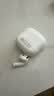 Apple/苹果 AirPods 4 搭配USB-C充电盒 蓝牙耳机 适用iPhone/iPad/Mac 四代MXP63CH/A 实拍图