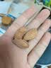 百草味罐装巴旦木450g 坚果零食扁桃仁手剥每日坚果送礼 实拍图