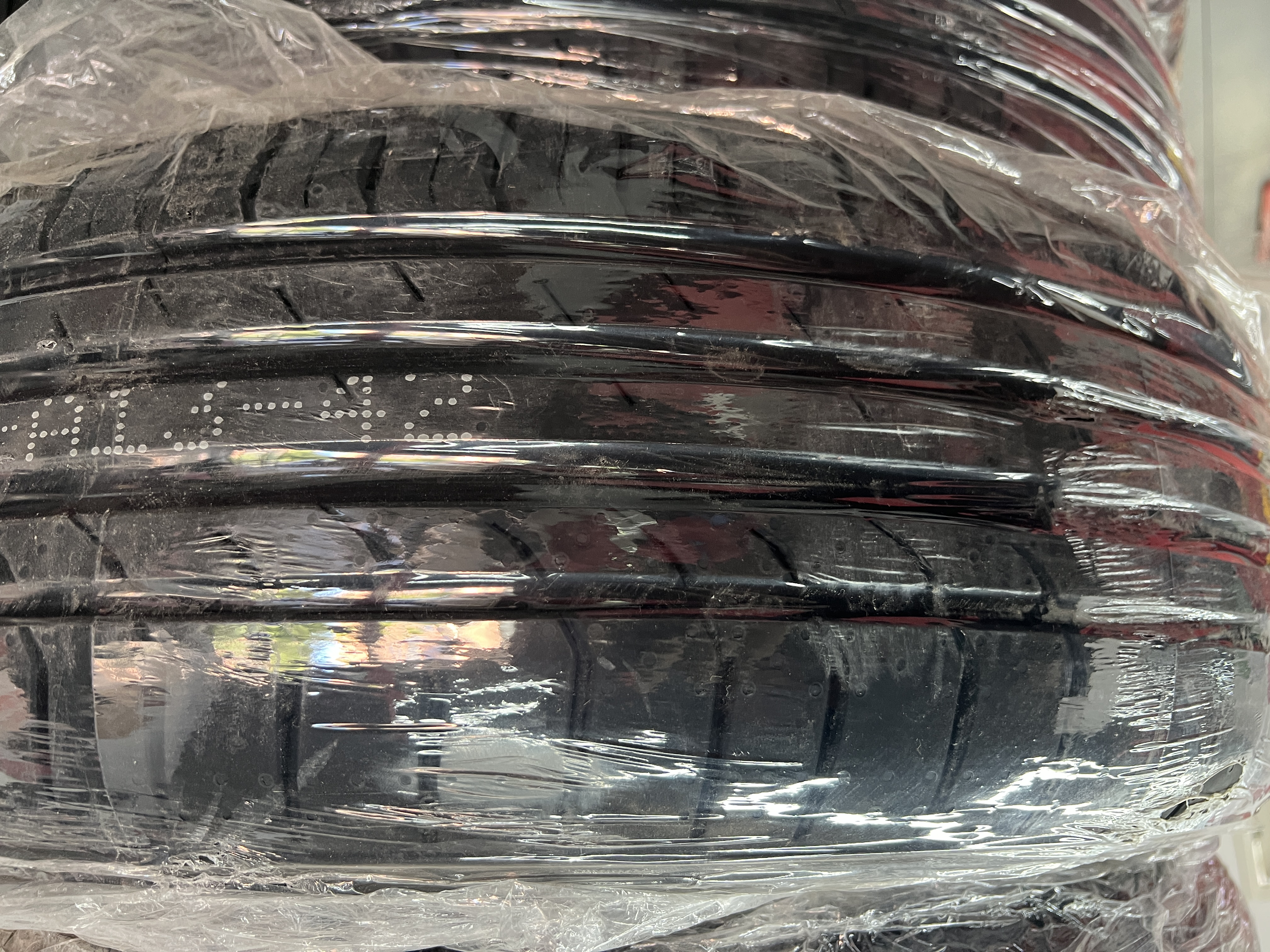ENTDA中策安达轮胎 汽车轮胎 195/60R16 89V D01 适配轩逸 实拍图
