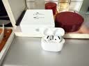 Apple/苹果 AirPods 4 搭配USB-C充电盒 蓝牙耳机 适用iPhone/iPad/Mac 四代MXP63CH/A 实拍图
