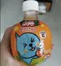 可口可乐（Coca-Cola）美汁源  酷儿  橙味 果汁饮料 450ml*12瓶 实拍图