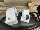 萤石C8c 500万摄像头 无线WiFi 室外双云台360° 防水防尘监控 手机远程 人形检测 全彩夜视 实拍图