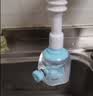 拜杰厨房水龙头防溅头水龙头过滤器防溅水水龙头延伸器短款起泡器 实拍图