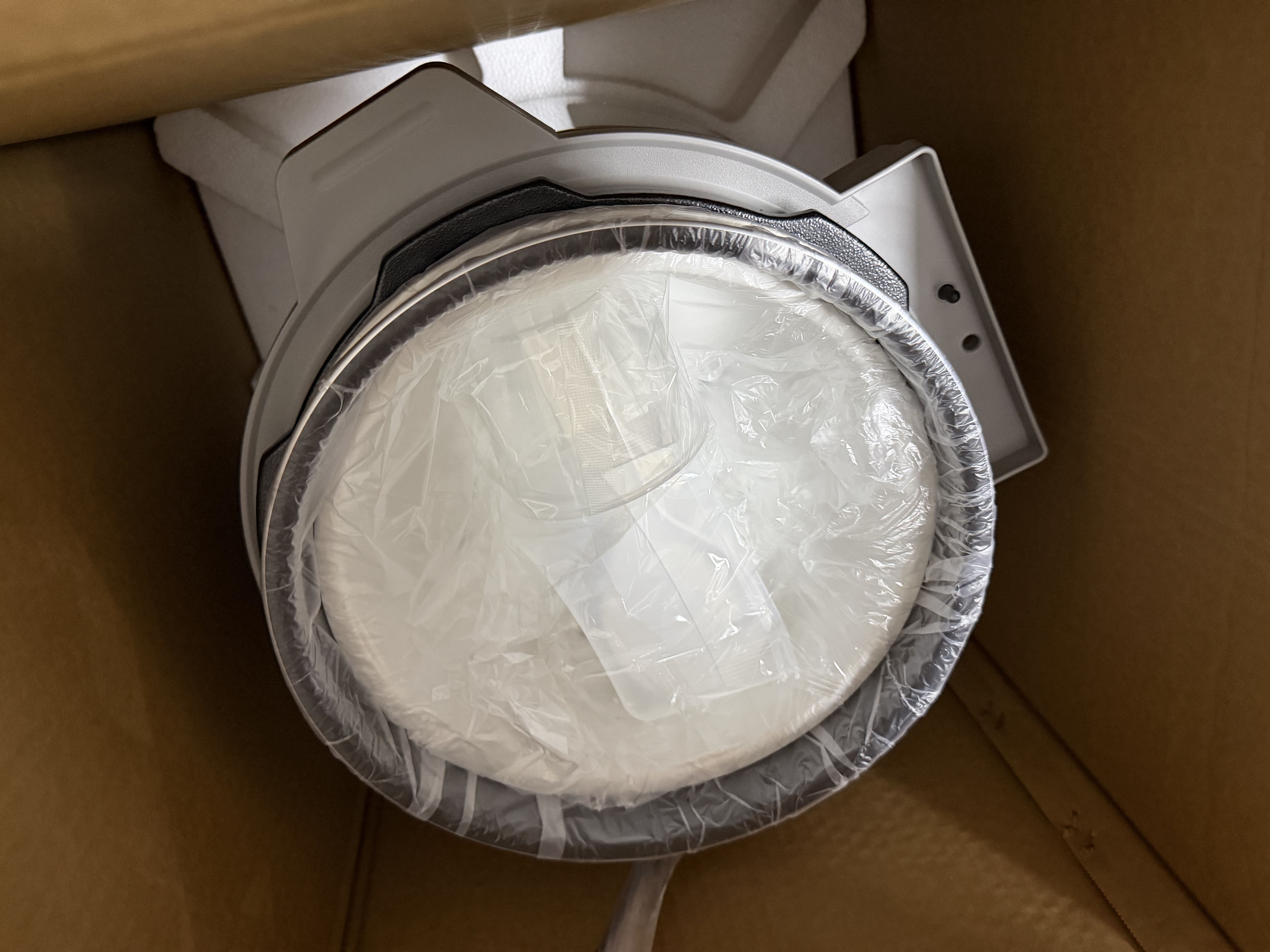 美的（Midea）0涂层高压锁鲜蒸电压力锅6L大容量电饭煲多功能一体电饭锅家用6-8人智能预约开盖火锅MY-E6010G 实拍图