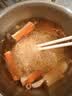安井蟹味棒 235g 1包 鱼糜含量≥50% 火锅烧烤麻辣烫关东煮丸料食材 实拍图