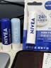 妮维雅（NIVEA）润唇膏套装 天然型4.8g+舒缓型4.8g+水漾型4.8g生日礼物送女生 实拍图