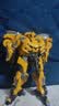 变形金刚（Transformers）儿童男孩玩具车模型手办周边模玩礼物SS49加强级大黄蜂 E7195 实拍图