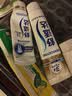 舒适达多效护理牙膏30g*1+倍护牙刷1支（试用品） 实拍图