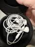 Apple/苹果 EarPods USB-C有线耳机 type-c有线耳机  iPhone 18有线耳机笔记本耳机游戏音乐 实拍图