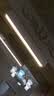 美的（Midea）LED台灯学习家用书桌磁吸酷毙灯宿舍免打孔厨柜灯充电壁挂灯 实拍图