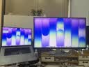 明基（BenQ）MA320UP 31.5英寸4K苹果色镜面屏 HDR600护眼莱茵认证 97%P3色域 mac外接显示器 实拍图