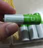 京东京造1.5v可充电锂电池 5号4粒（带收纳盒） 适用游戏手柄/键鼠/话筒/吸奶器/血压计等 AA五号 实拍图