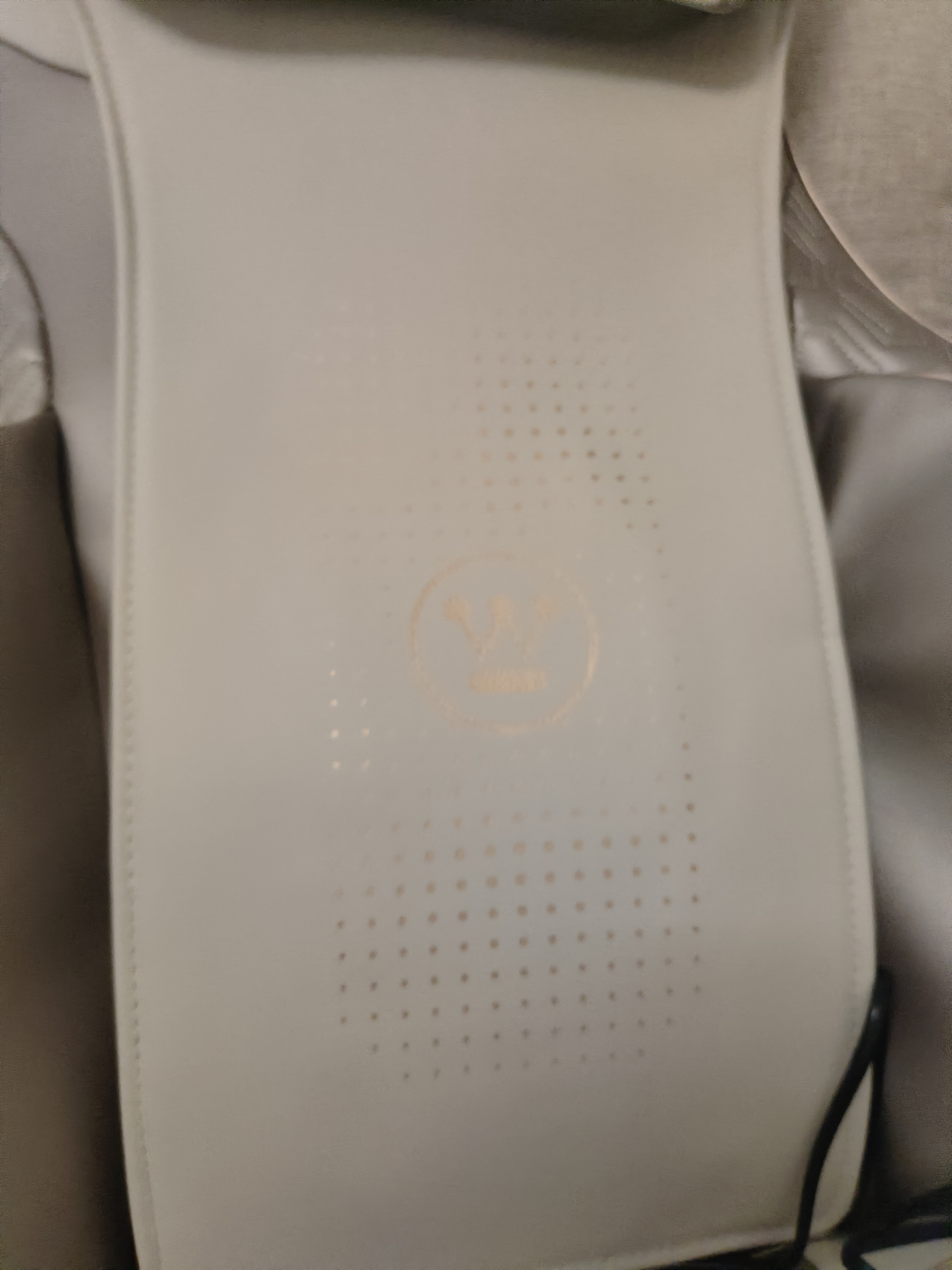 西屋（Westinghouse）分体按摩椅S180/S150按摩靠垫办公室肩颈按摩器腰背臀全身按摩家用按摩垫送礼父母礼物 【双垫提升体验】S180欧米伽-捶背揉肩 【双轨双臂揉锤按摩大师】 实拍图