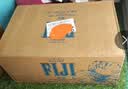 斐泉（fiji）天然矿泉水500ml*24瓶整箱 原装进口 高端 斐济水 实拍图