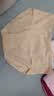 京东京造【A类新疆棉】女士内裤女纯棉10A抗菌桑蚕丝双层底裆中腰大码 L 实拍图