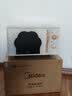 美的（Midea）小滋味变频平板式微波炉高颜值猫爪萌宠智能家用20L大容量一级能效2026新款M20H5 实拍图