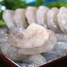 今聚鲜（dayinfresh） 大号国产翡翠白虾仁1000g 活剥去虾线 冷冻海鲜水产 生鲜 实拍图