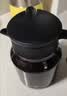 京东京造焖茶壶 茶水分离茶壶保温壶家用办公室泡茶闷泡壶 陶瓷内胆1L  实拍图