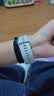 华为（HUAWEI）【咨询享优惠】WATCH FIT 5运动智能手表蓝牙通话轻薄大屏高中学生健康管理NFC门禁男女心率 悦动白【甄选表带+精美表盘】 实拍图