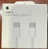 Apple/苹果 60W type-c充电线-1米 usb-c手机数据线 原装旗舰店苹果iPhone 18 Pro Max iPad快充线 实拍图