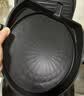 美的（Midea）电饼铛电饼档家庭用小型双面加热加大加深0氟钛陶瓷匀火 煎烤机烙饼锅电煎锅新款京东自营JKC3083 实拍图