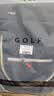 高尔夫（GOLF）双肩包男士可折叠旅行背包男女防泼水户外出游运动包轻便学生书包 实拍图