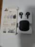 漫步者（EDIFIER）花再 Zero Air 真无线蓝牙耳机半入耳式耳麦降噪游戏新款适用于苹果Pro安卓小米红米荣耀漫游花在 暮灰+黑煤球耳机套+入会享5元 实拍图
