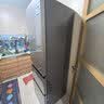 海尔「新国标一级能效风冷无霜」310L三门家用电冰箱抗菌净味省电速冻BCD-310WGHD3E7WV(银)国家补贴 实拍图