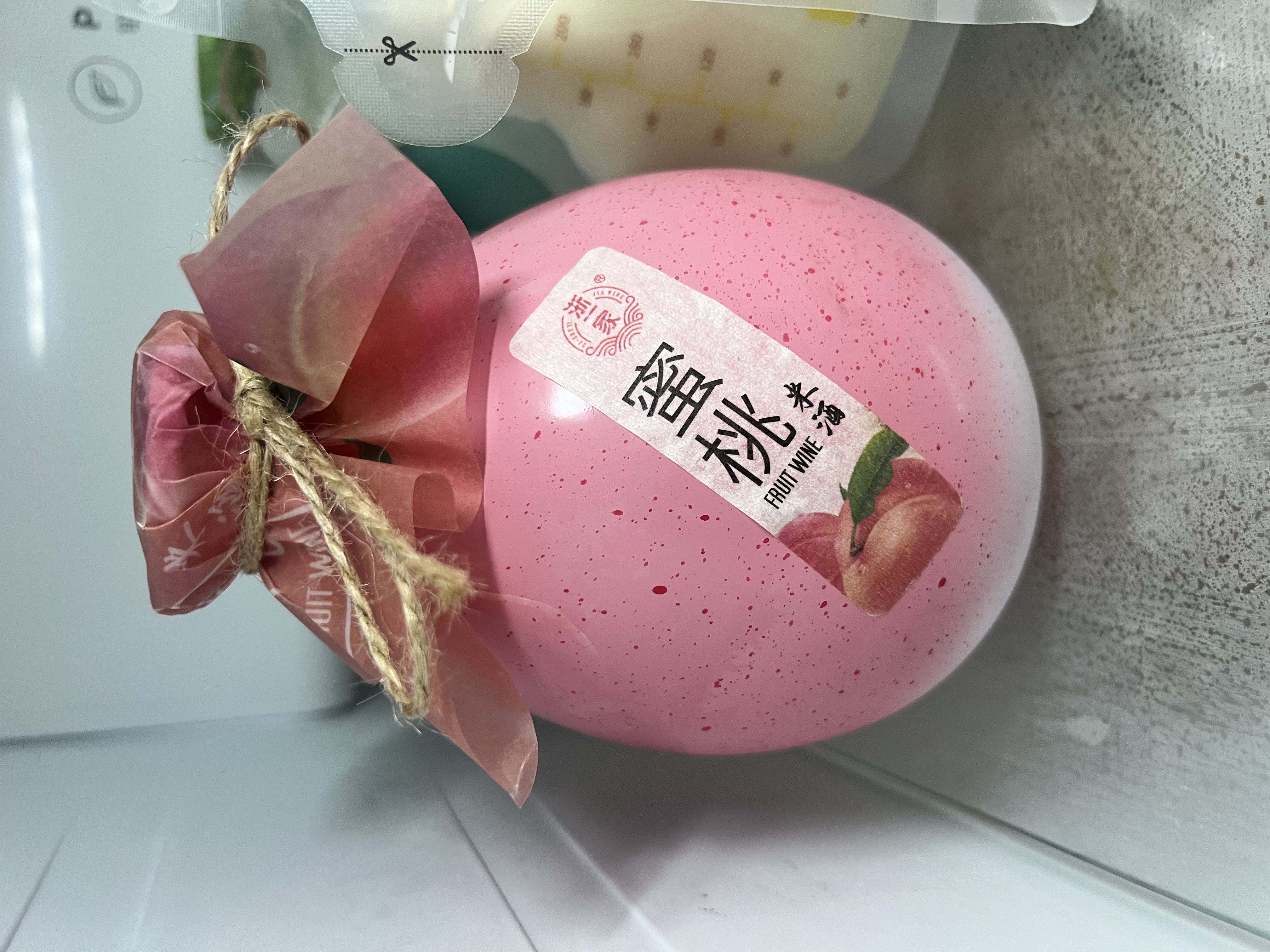 浙一家六味果酒礼盒500ml*6瓶 6度微醺 果味米酒花果酒糯米酒 中秋送礼 实拍图
