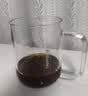 富光高硼硅玻璃杯单层男女士高颜值办公室耐热花茶果汁牛奶杯子带把手 实拍图