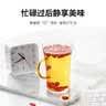 宁安堡 好滋补认证 宁夏枸杞子正宗特优级小袋装特产苟杞茶500g  实拍图
