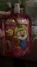 啵乐乐（Pororo）鸡内金山楂汁儿童饮料宝宝果汁无添加便携礼盒装105ml*12中秋送礼 实拍图