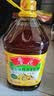 鲁花 【保真菜籽油】食用油 低芥酸特香菜籽油 6.18L   物理压榨 实拍图