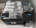 爱普生（EPSON）【6代新品】L4358墨仓式彩色无线AI学习打印机一体机家用办公L4266 L4268升级自动双面液晶屏 黑 实拍图