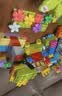 乐高（LEGO）积木得宝10913 创意缤纷大绿桶男女孩儿童玩具生日礼物大颗粒 实拍图