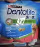 齿一生猫零食猫咪饼干洁齿磨牙零食成猫三文鱼味170g Dentalife 实拍图