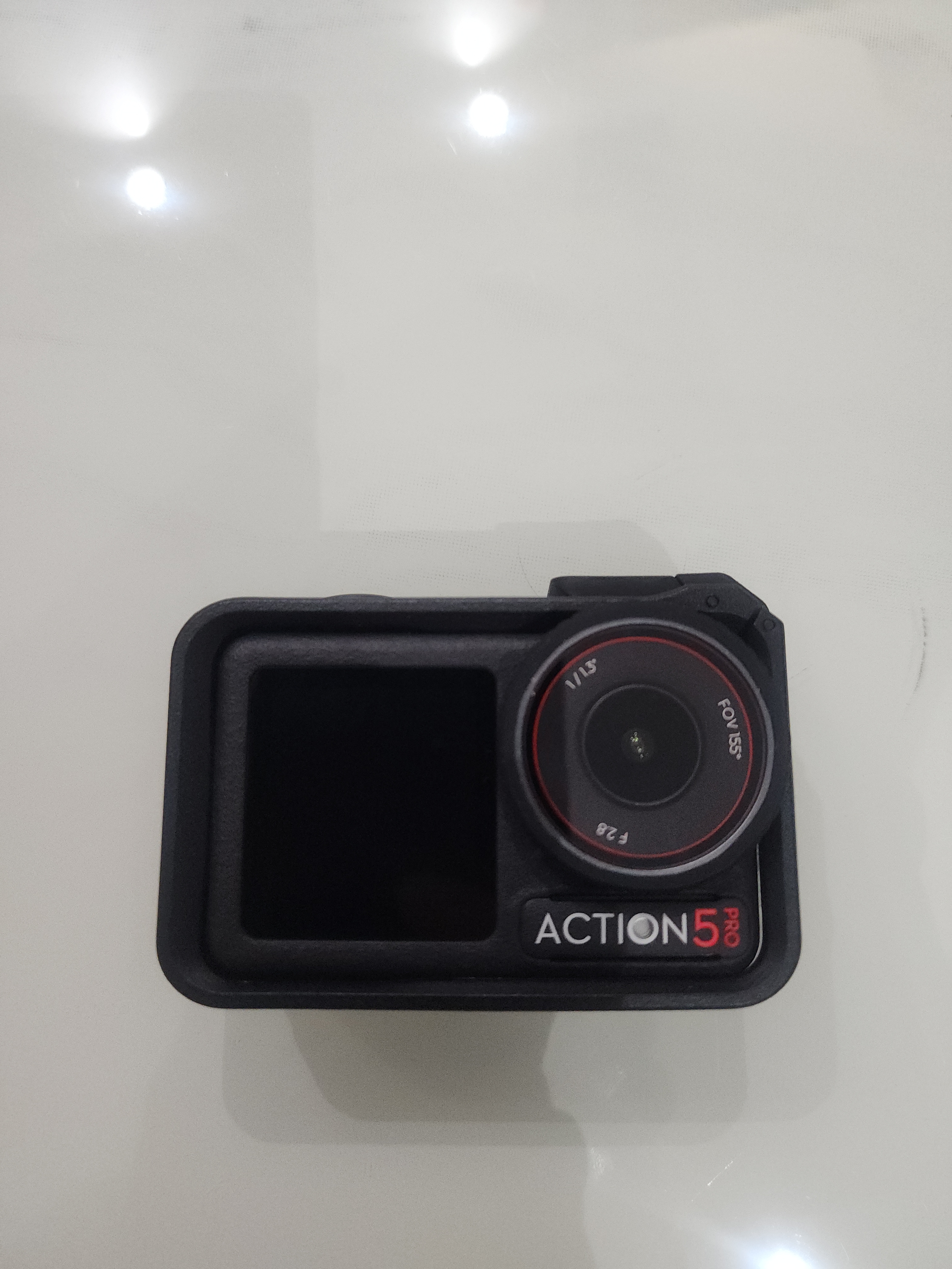 大疆 Osmo Action 5 Pro 超旗舰画质运动相机户外摩托骑行潜水vlog相机便携式旅拍摄像机 实拍图