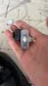 大疆 DJI Mic Mini 发射器（碳素黑）迷你无线降噪纽扣式领夹麦克风采访直播vlog收音麦 实拍图