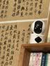 纽曼无线家用智能AI摄像头1200万高清监控器360度无死角带夜视全景语音手机远程对话讲室内外家庭云台 实拍图