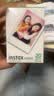 INSTAX富士instax立拍立得 mini相纸 白边双包20张+闪闪星钻边框贴 实拍图