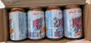 冰峰（ICEPEAK）橙味汽水330ml*12罐礼盒装碳酸饮料陕西特产（包装随机发货 实拍图