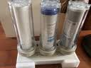 卡求 前置过滤器10寸三级家用自来水厨房厨下式净水器全屋大流量滤瓶净水机  实拍图