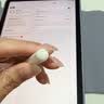倍思电容笔触控触屏笔平板笔switch手机通用适用iPad苹果华为小米荣耀三星三合一手写笔apple pencil 实拍图