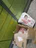 好奇（Huggies）铂金装小桃裤成长裤XXL74片(≥15kg)尿不湿【散热口碑王】 实拍图
