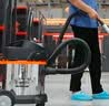 亿力工业级吸尘器办公室工厂家用开荒保洁美缝超强大吸力功率 干湿两用吹吸一体机手持桶式商用95E-20L 实拍图